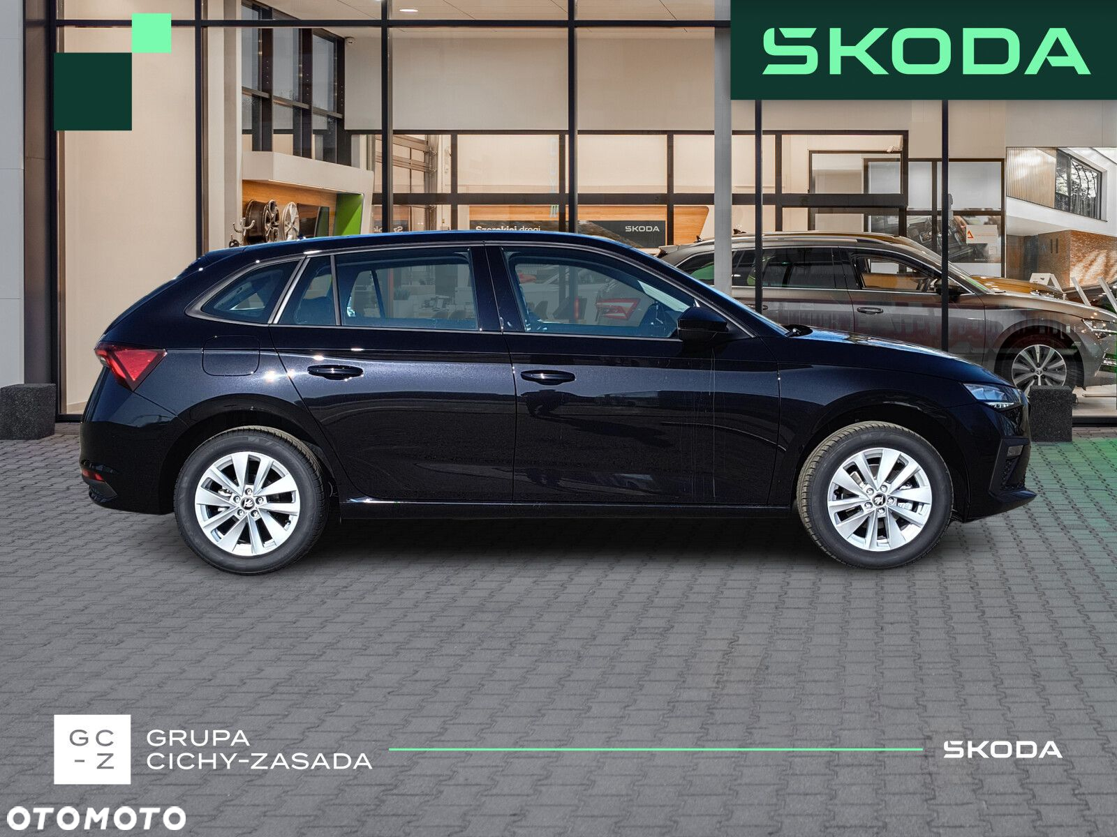Skoda Scala 1.0 TSI Selection DSG - 6