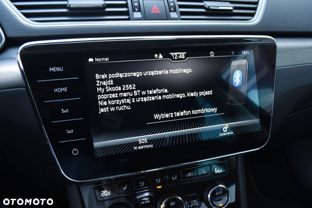 Skoda Superb - 18