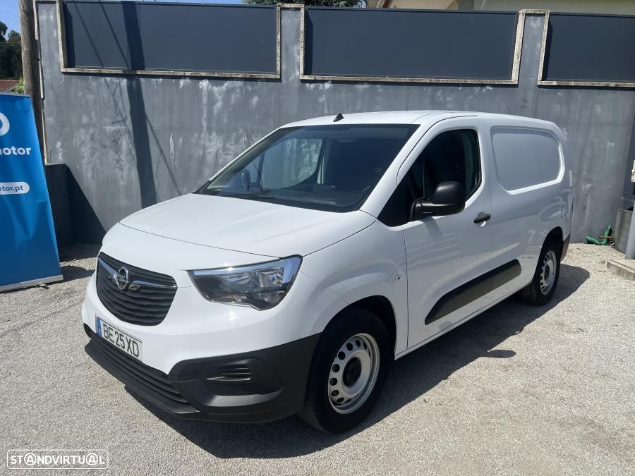 Opel Combo E CARGO 50KWH L2H1 - 1