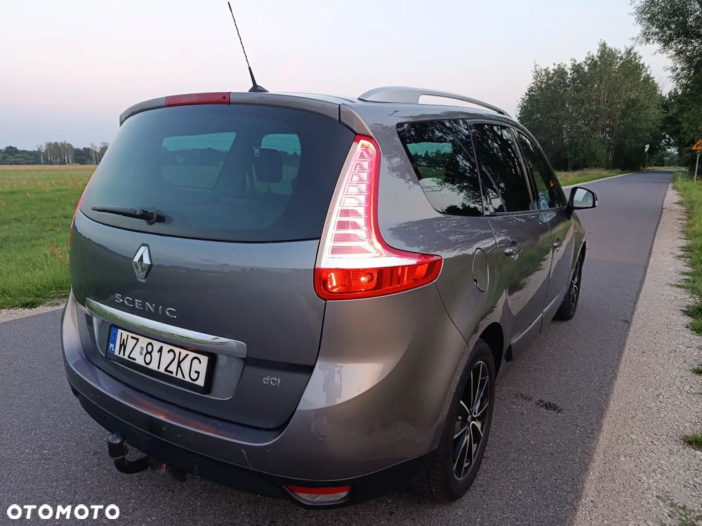 Renault Grand Scenic dCi 150 Automatik Bose Edition - 8