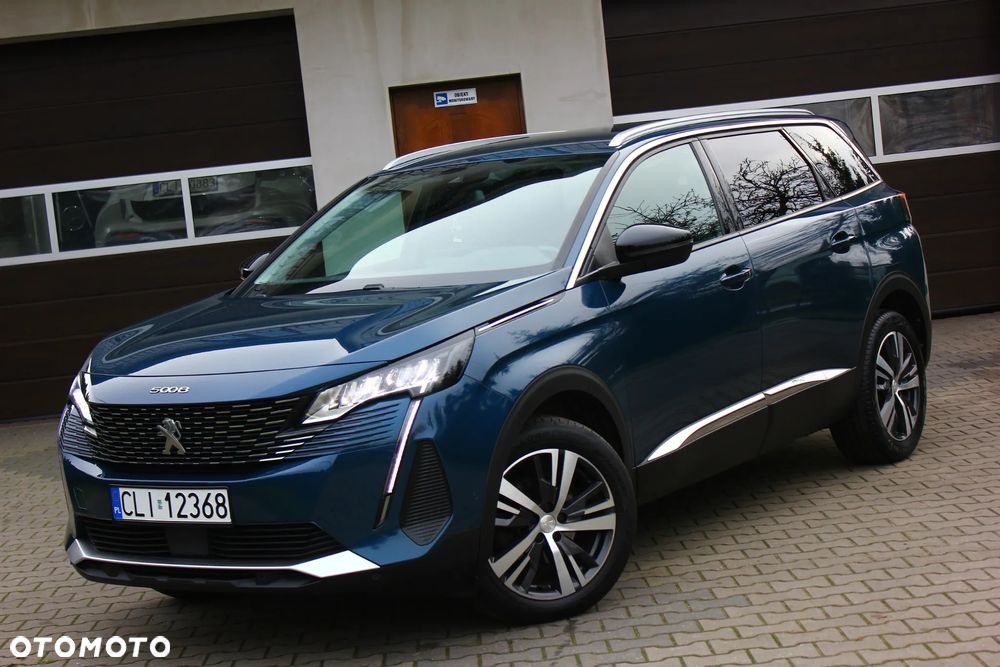 Peugeot 5008 1.5 BlueHDI Allure S&S EAT8 - 15