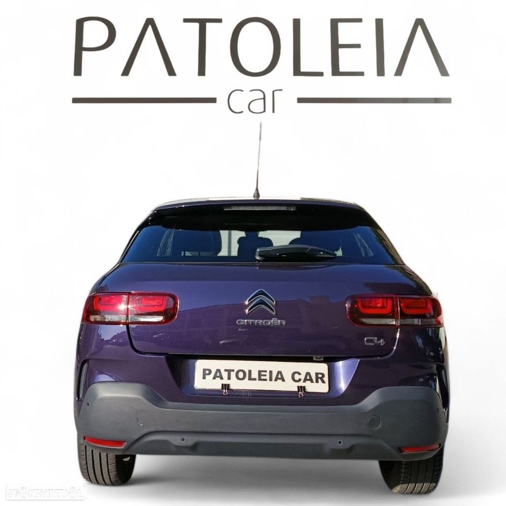 Citroën C4 Cactus 1.2 PureTech Shine EAT6 - 4