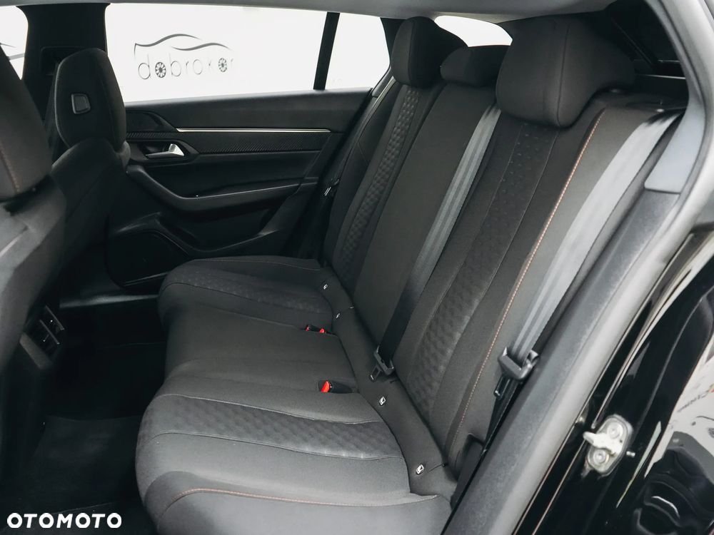Peugeot 508 2.0 BlueHDi Active S&S EAT8 - 17