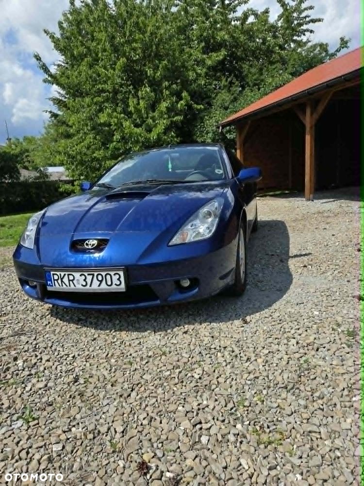 Toyota Celica 1.8 VVT-i Luna - 2
