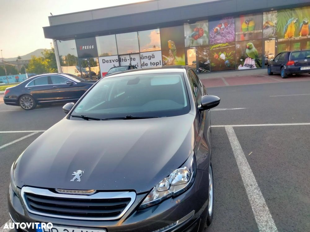 Peugeot 308 1.6 BlueHDi FAP STT Active Aut. - 7