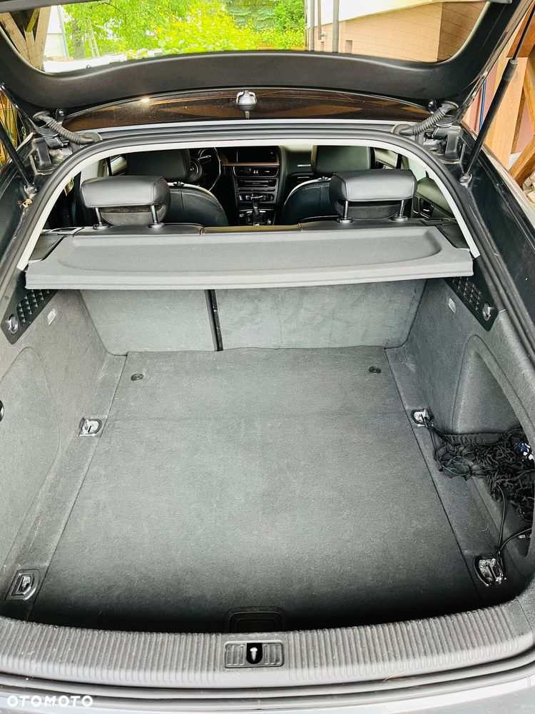 Audi A5 Sportback 2.0 TDI DPF multitronic - 21