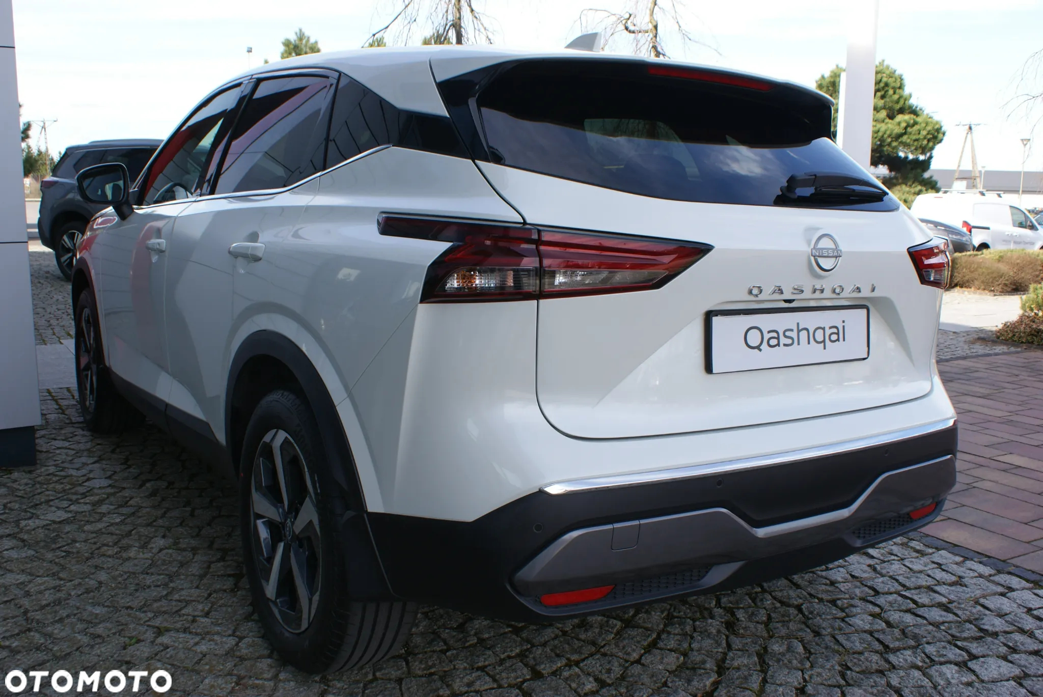 Nissan Qashqai - 7