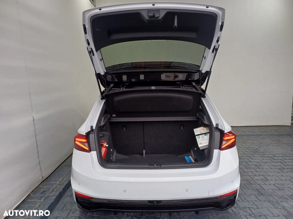 Skoda Fabia 1.0 TSI 115 CP DSG Monte Carlo - 34