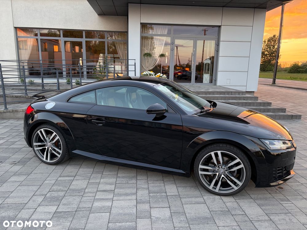 Audi TT Coupé - 4