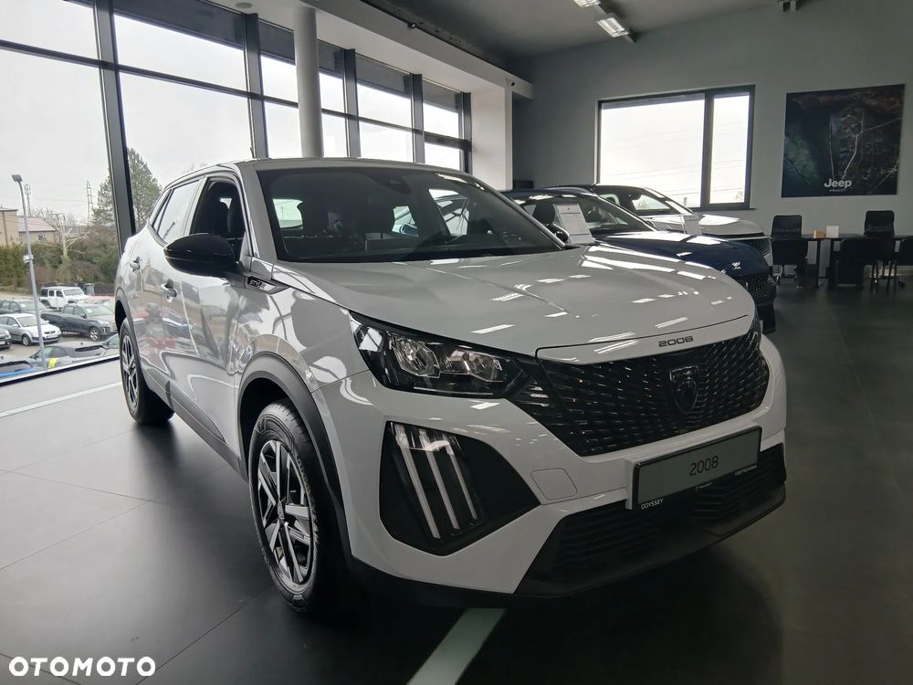 Peugeot 2008 PureTech mHEV Style e-DCS6 - 2