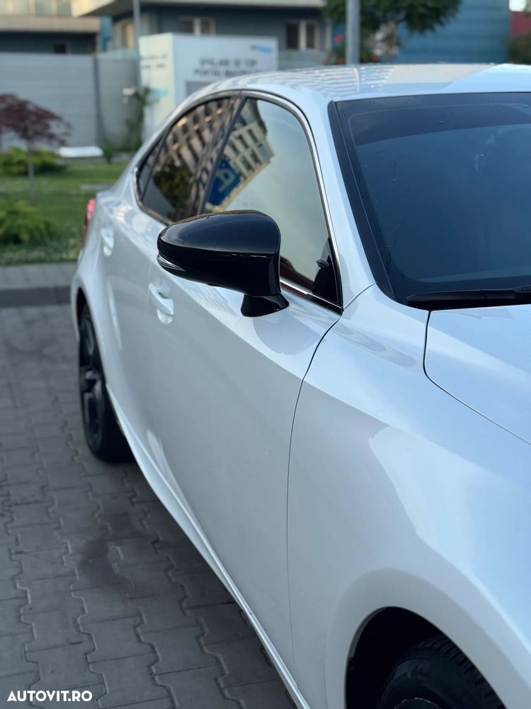 Lexus Seria IS 300h Aut. Business - 5