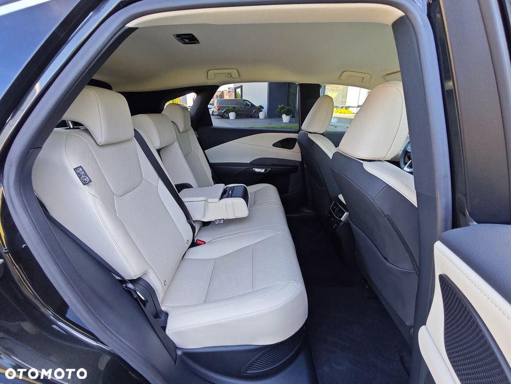 Lexus RX 350h Prestige - 14