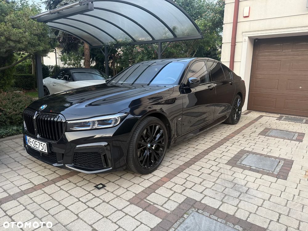 BMW Seria 7 750d xDrive - 25