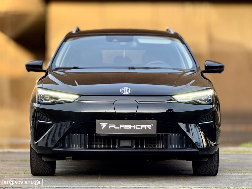 MG MG5 5 Standard Luxury - 2