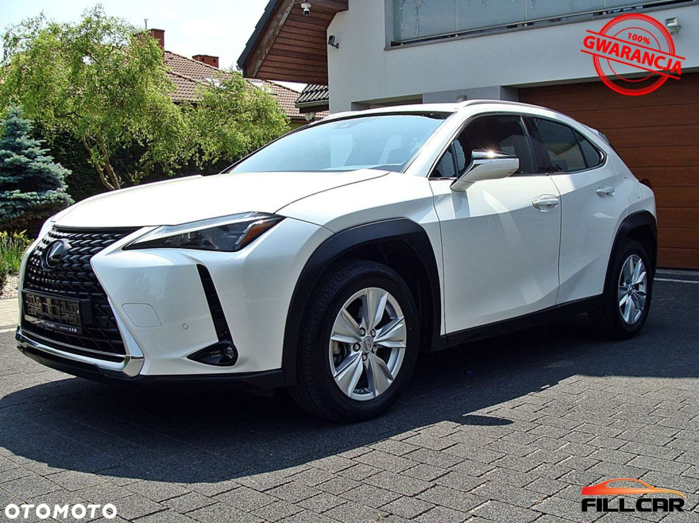 Lexus UX 250h (E-FOUR) Luxury Line - 31