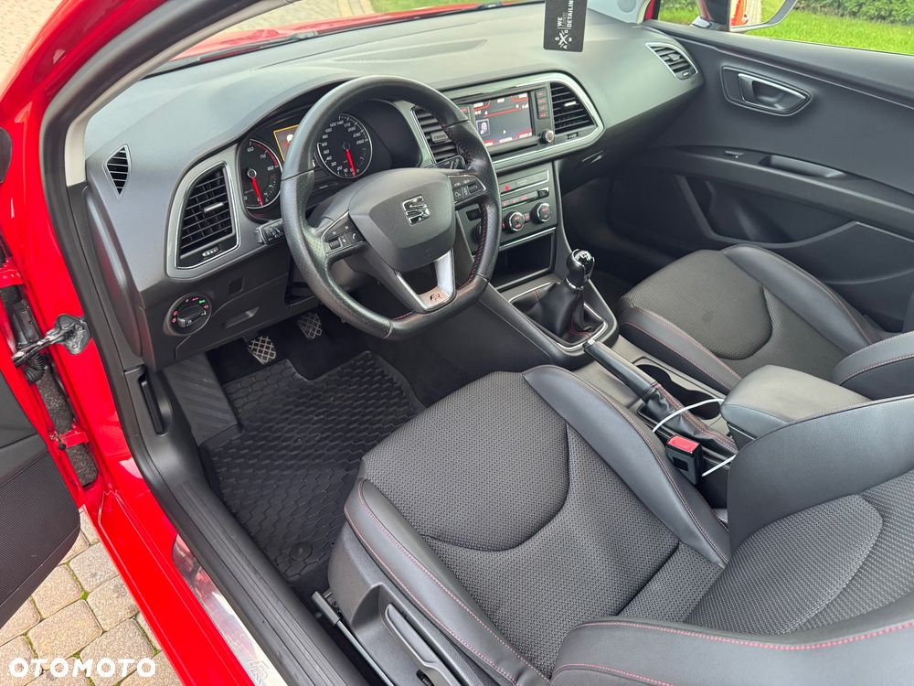 Seat Leon SC 1.4 TSI FR S&S - 12