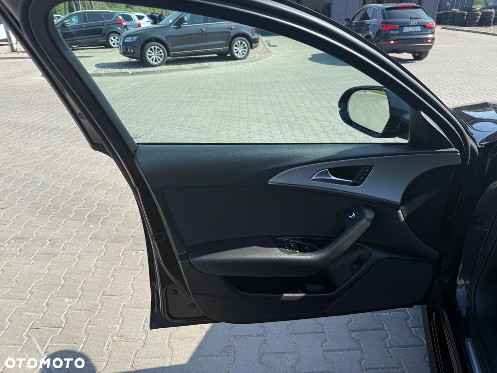 Audi A6 Avant 2.0 TDI Ultra DPF S tronic - 26