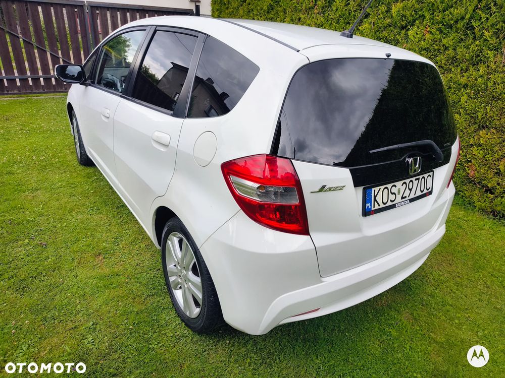 Honda Jazz 1.4 i-VTEC Exclusive - 6
