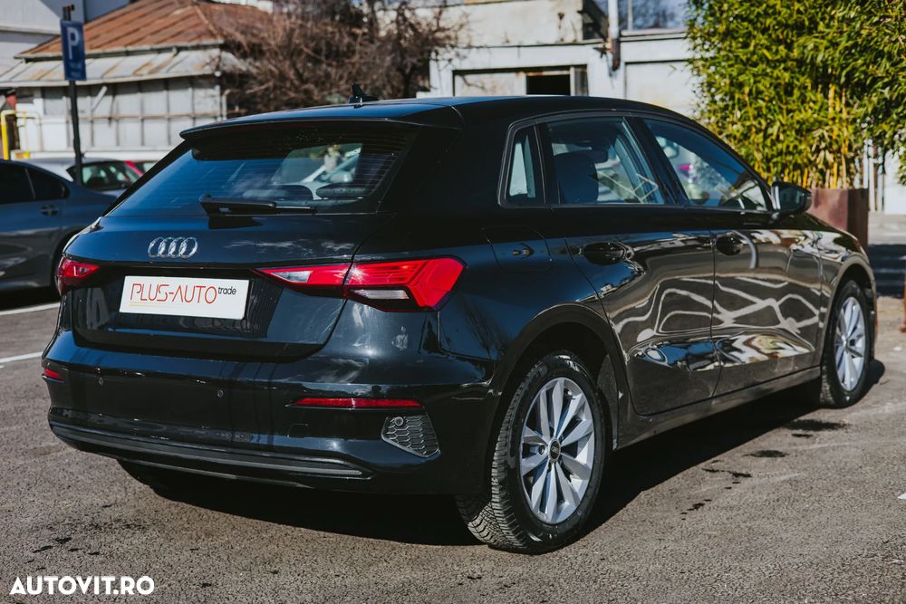 Audi A3 30 TFSI S tronic advanced - 8