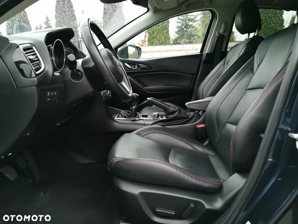 Mazda 3 SKYACTIV-G 120 NAKAMA - 11