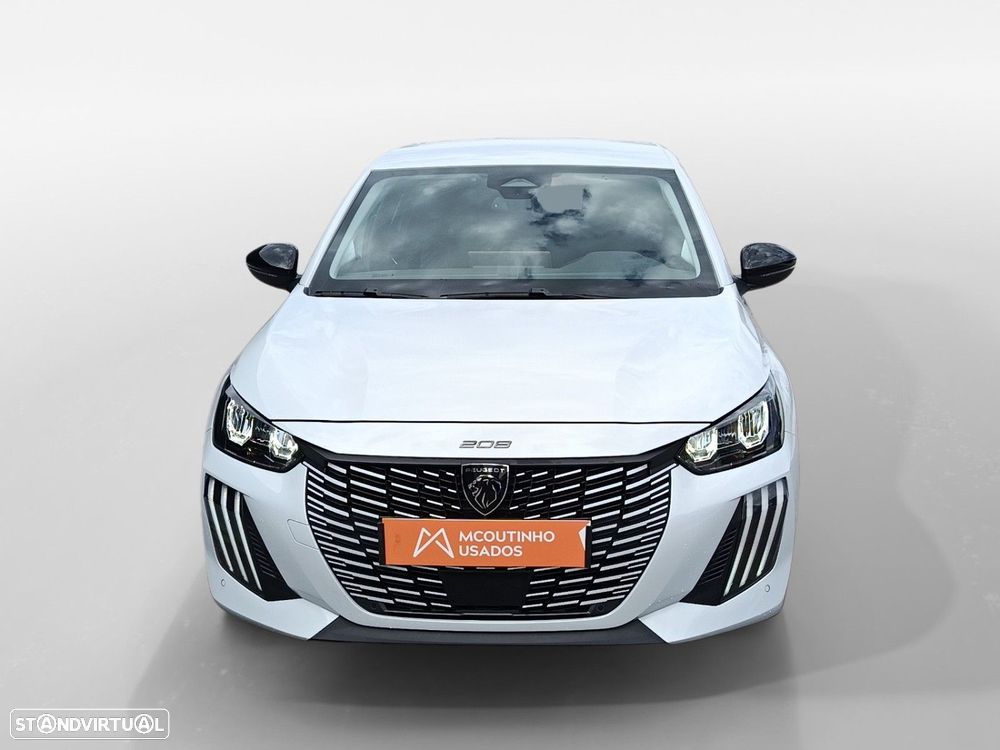 Peugeot 208 1.2 Hybrid Allure e-DCS6 - 8