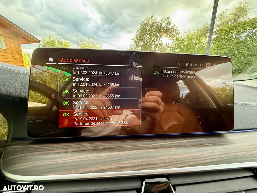 BMW Seria 5 520d AT MHEV - 17