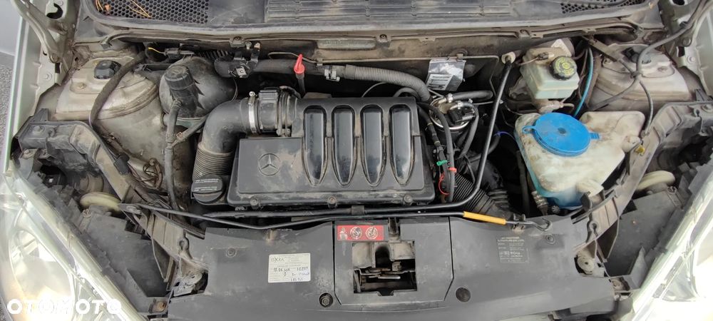 Mercedes-Benz Klasa A 180 CDI - 21