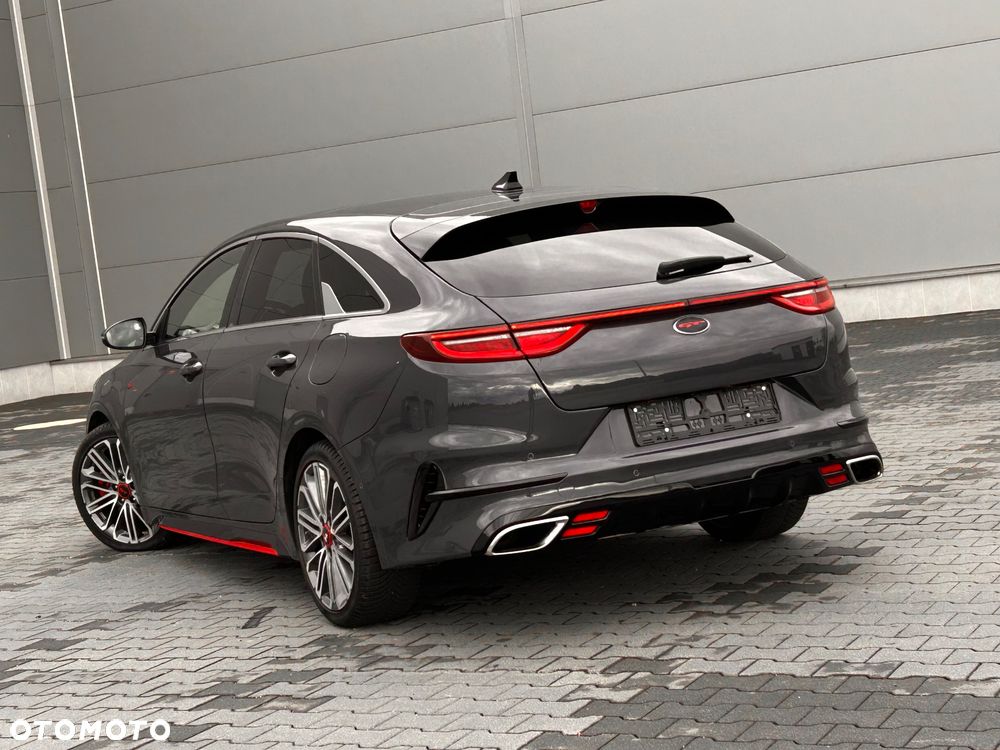 Kia ProCeed 1.6 T-GDI DCT7 OPF GT - 18