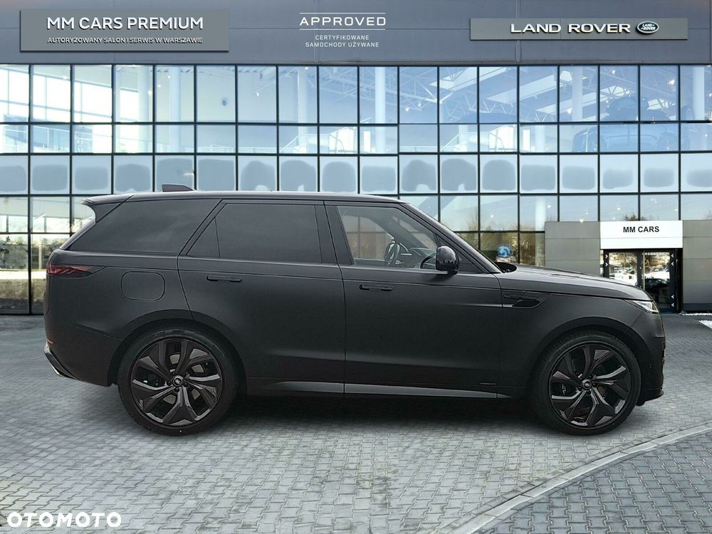 Land Rover Range Rover Sport - 6