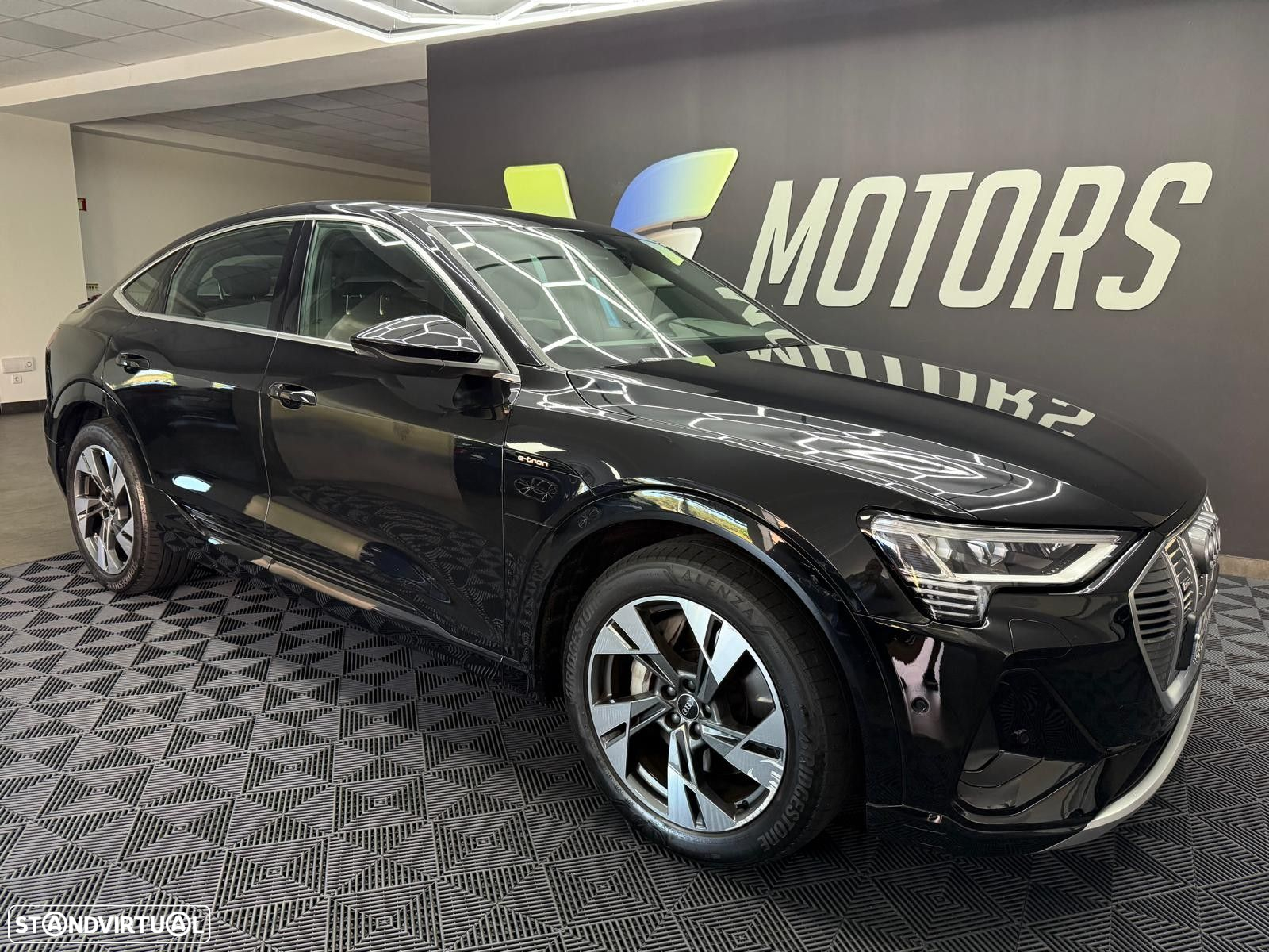Audi e-tron Sportback 55 quattro S line - 7