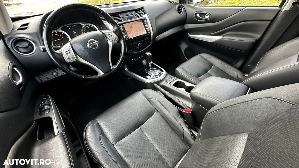 Nissan Navara Bi Turbo Double Cab N-Connecta Aut. - 12