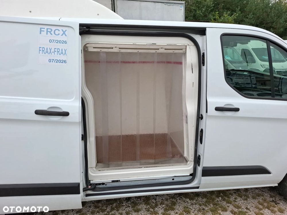 Ford TRANSIT CUSTOM - 15