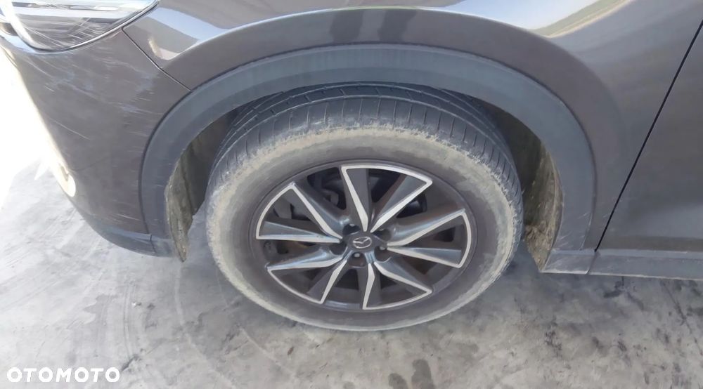 Mazda CX-5 SKYACTIV-G 165 AWD Exclusive-Line - 12