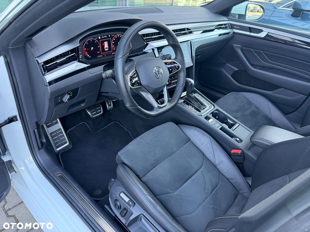 Volkswagen Arteon 2.0 TDI SCR 4Motion DSG R-Line - 14