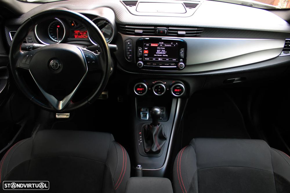 Alfa Romeo Giulietta 1.4 TB 16V Multiair TCT Sprint - 18