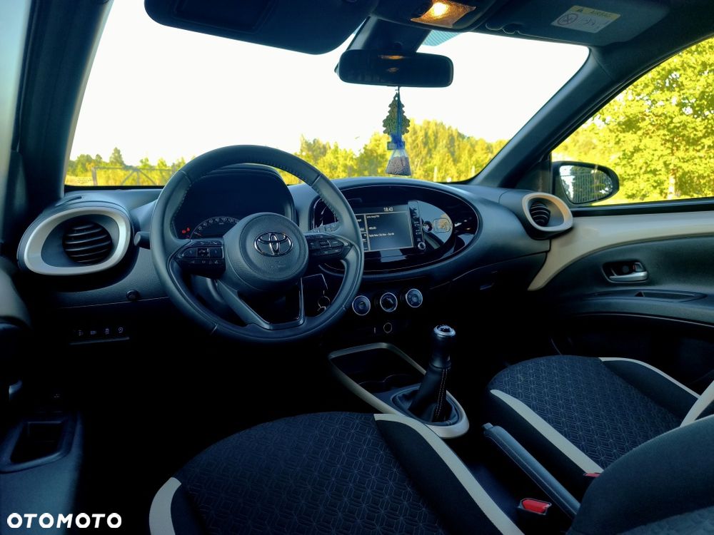 Toyota Aygo X - 6