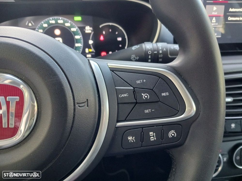 Fiat Tipo Station Wagon Cross 1.5 GSE T4 Cross DCT — fotografia 29