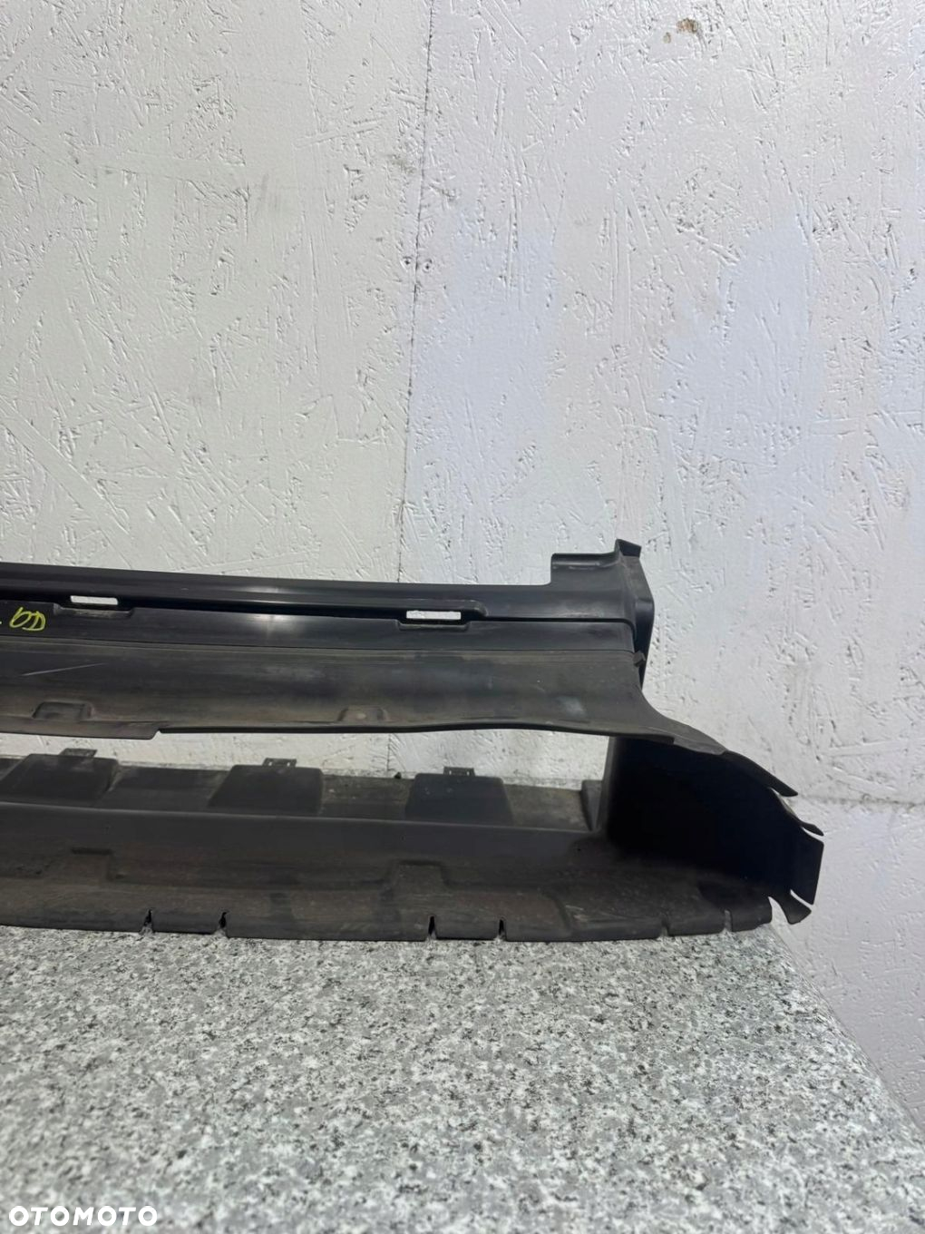 KIEROWNICA POWIETRZA WLOT VOLVO V40 II 2012-2018 2.0 D4 31383999 - 3