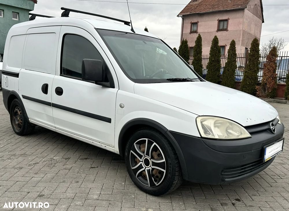 Opel Combo - 1