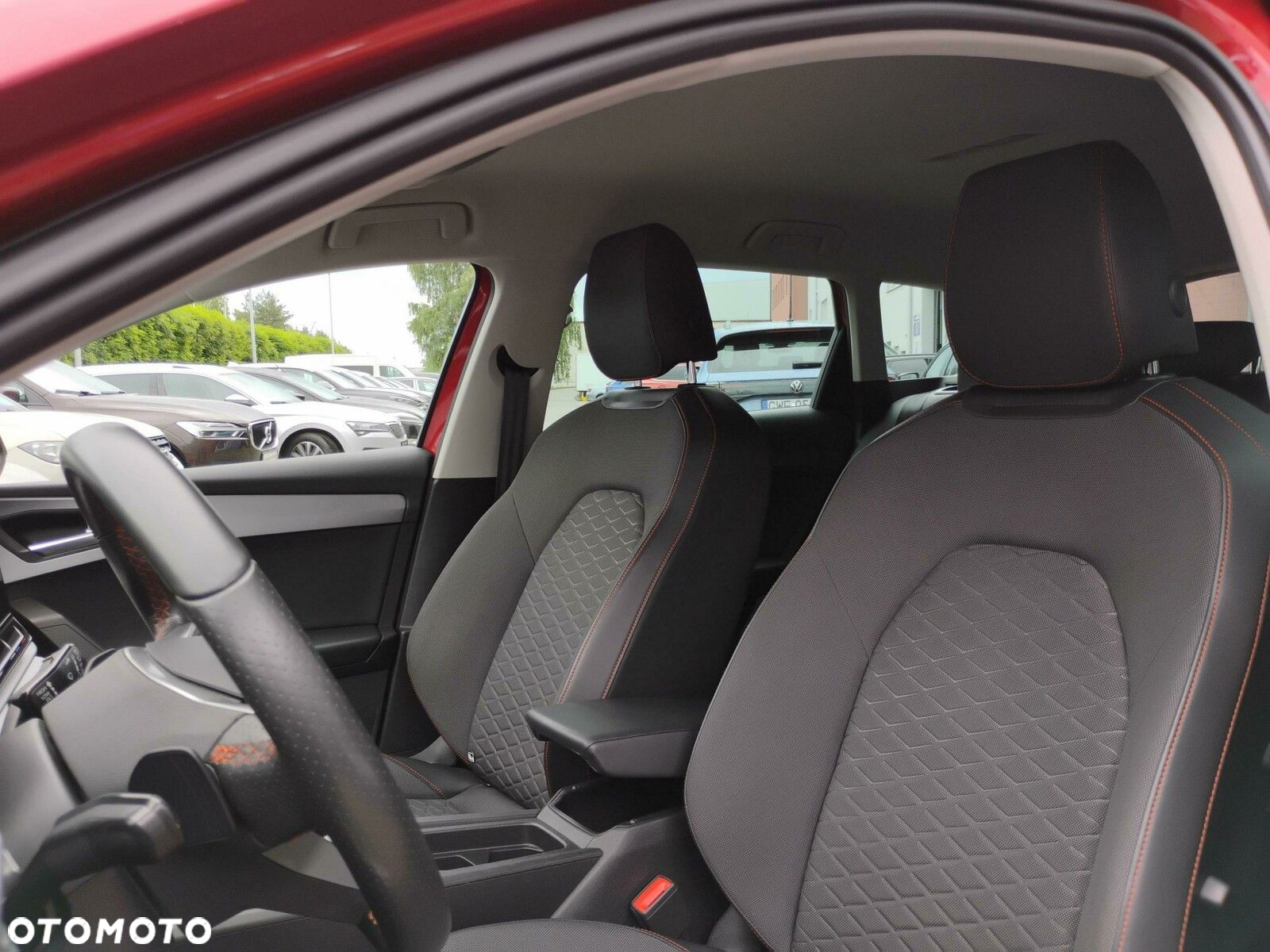 Seat Leon 1.5 EcoTSI Evo FR S&S DSG - 14