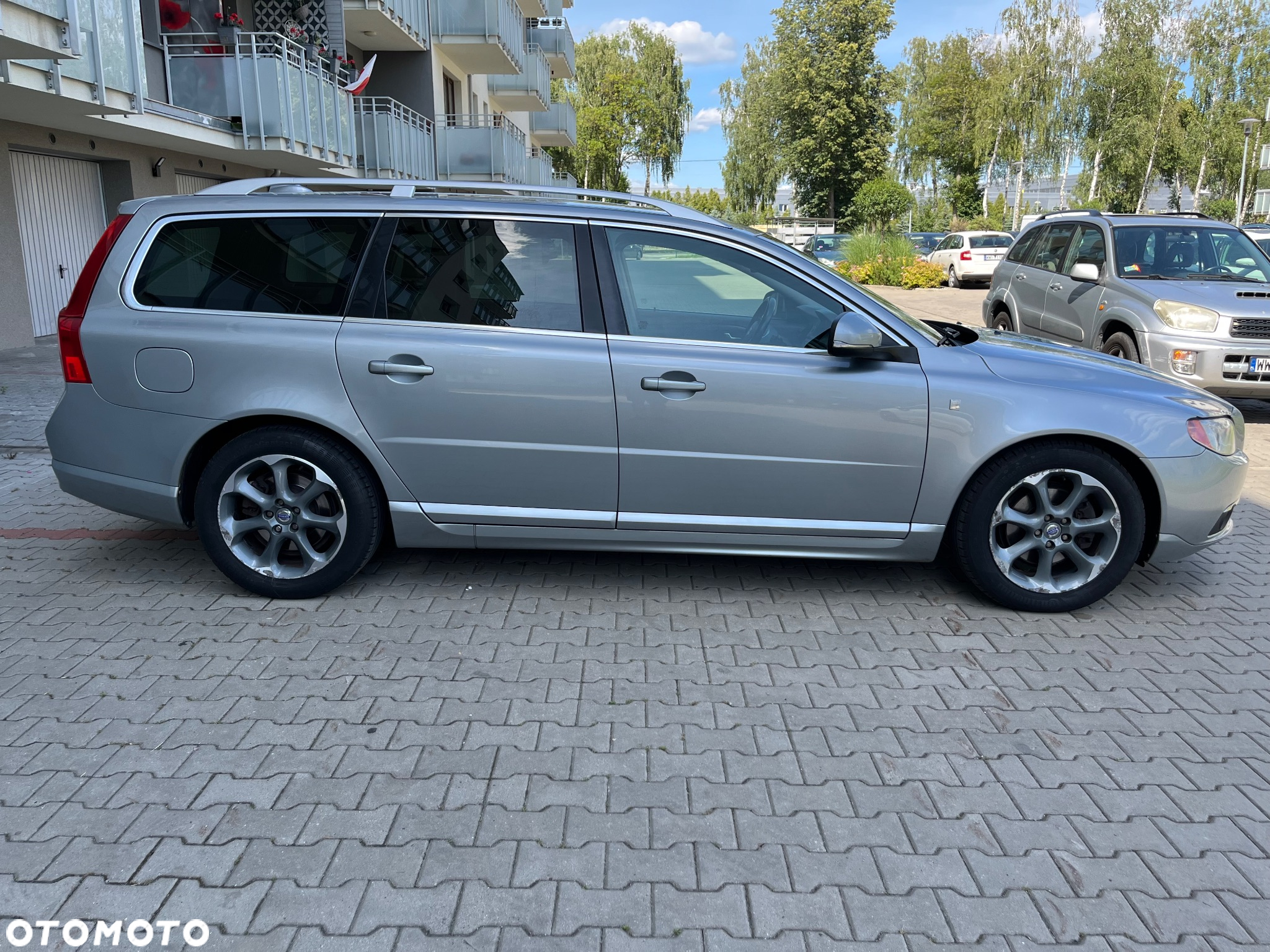 Volvo V70 DRIVe Geartronic Powershift Ocean Race - 2