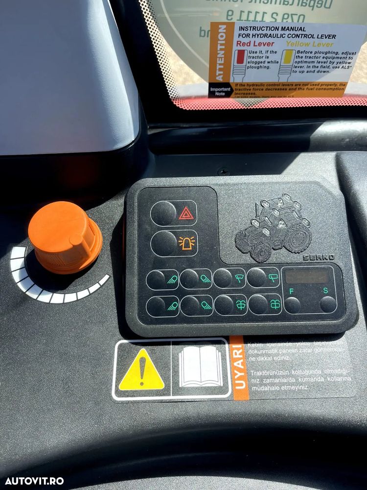 ARMATRAC 754 Lux CRD Euro 5 - 16