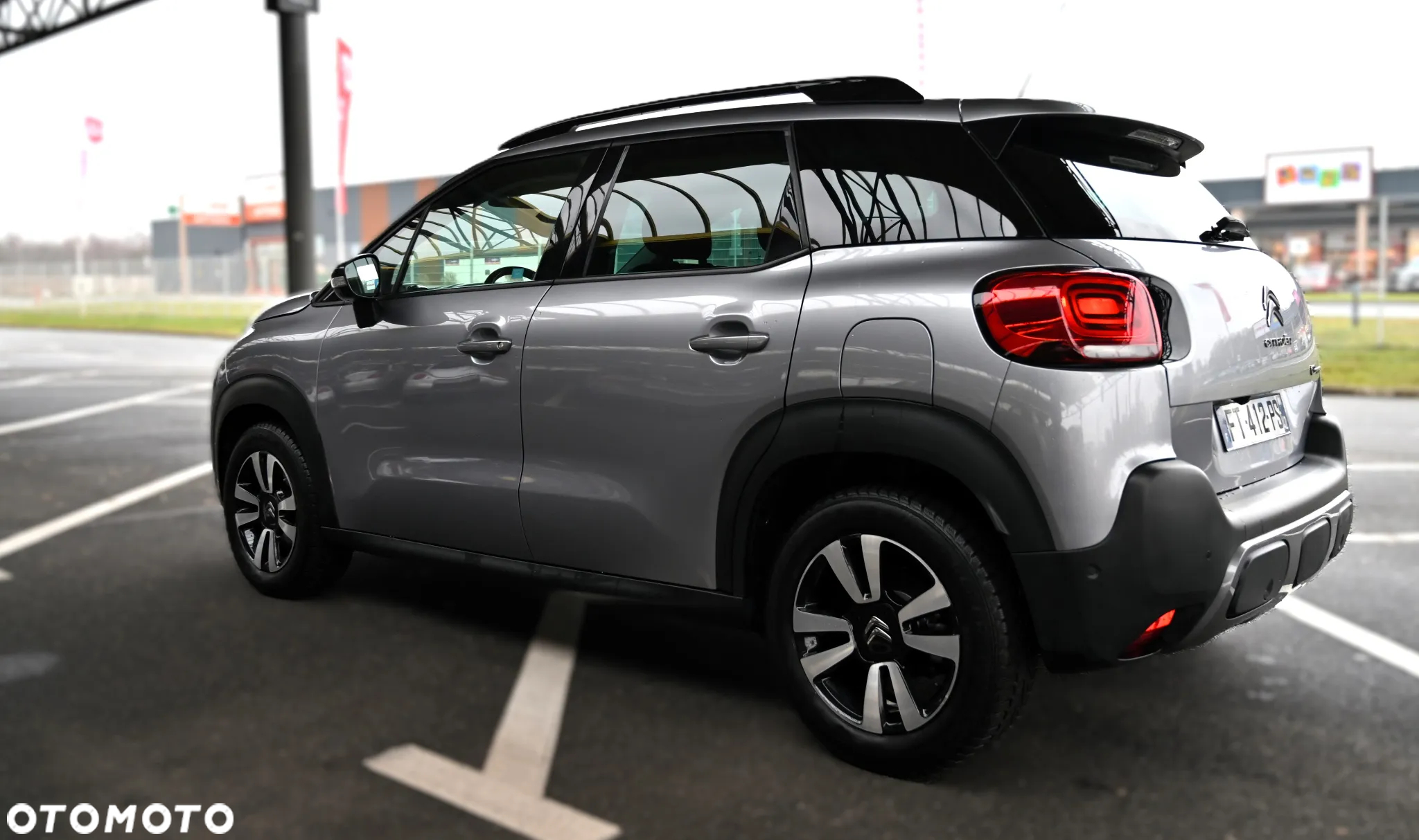 Citroën C3 Aircross - 7