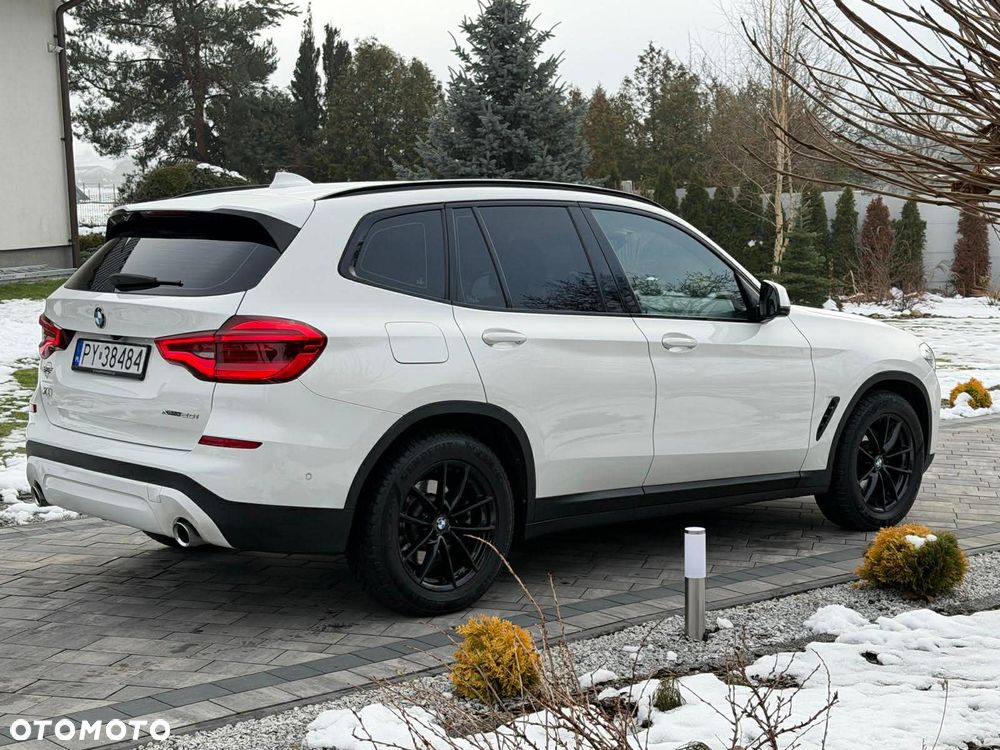 BMW X3 xDrive20i GPF Advantage - 5