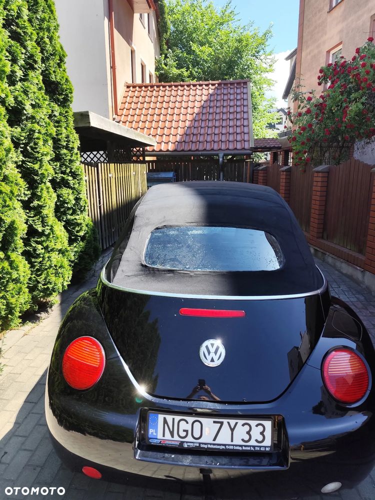 Volkswagen New Beetle 1.6 - 2