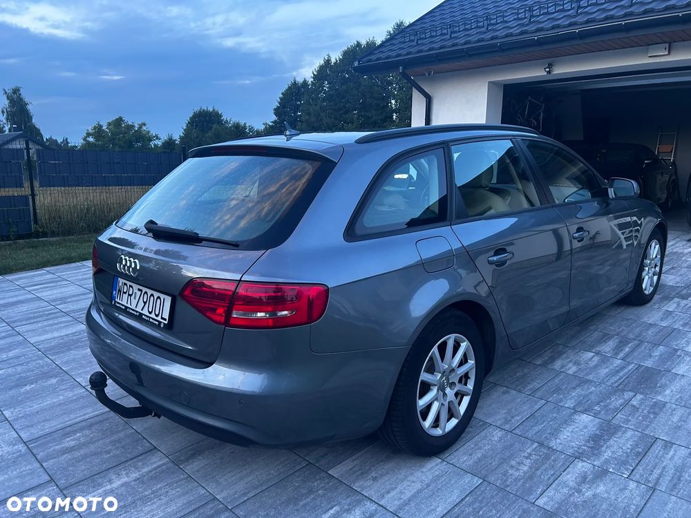Audi A4 Avant 2.0 TDI 116g DPF Ambition - 6