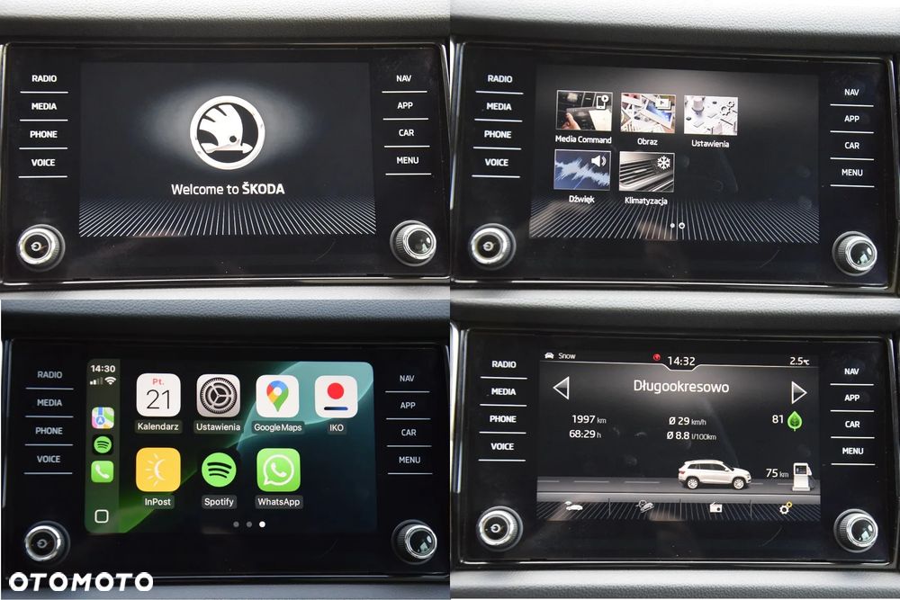 Skoda Kodiaq 2.0 TDI 4x4 Sportline DSG - 38