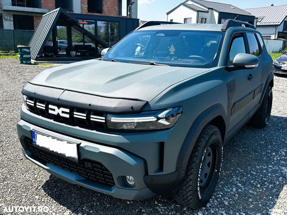Dacia Duster TCe 130 GPF 4WD Comfort - 13