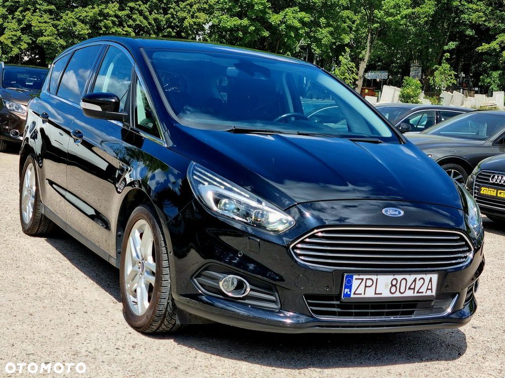 Ford S-Max 1.5 Eco Boost Start-Stopp Titanium - 5