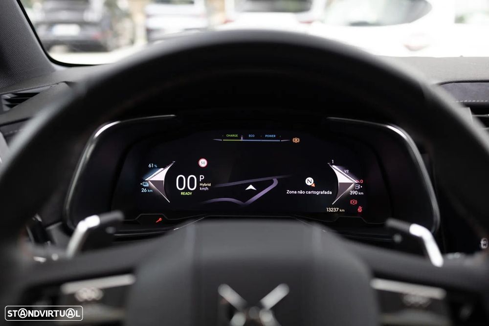 DS DS7 Crossback E-Tense Performance Line EAT8 - 8